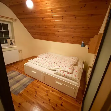 Twoj Domek Klesnik 45 Ferienhaus