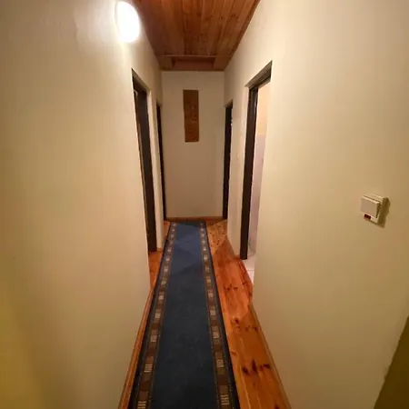 Ferienhaus Twoj Domek Klesnik 45