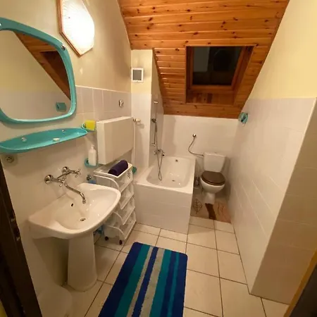 Twoj Domek Klesnik 45 Ferienhaus *