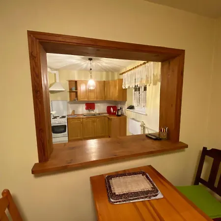 Ferienhaus Twoj Domek Klesnik 45 *